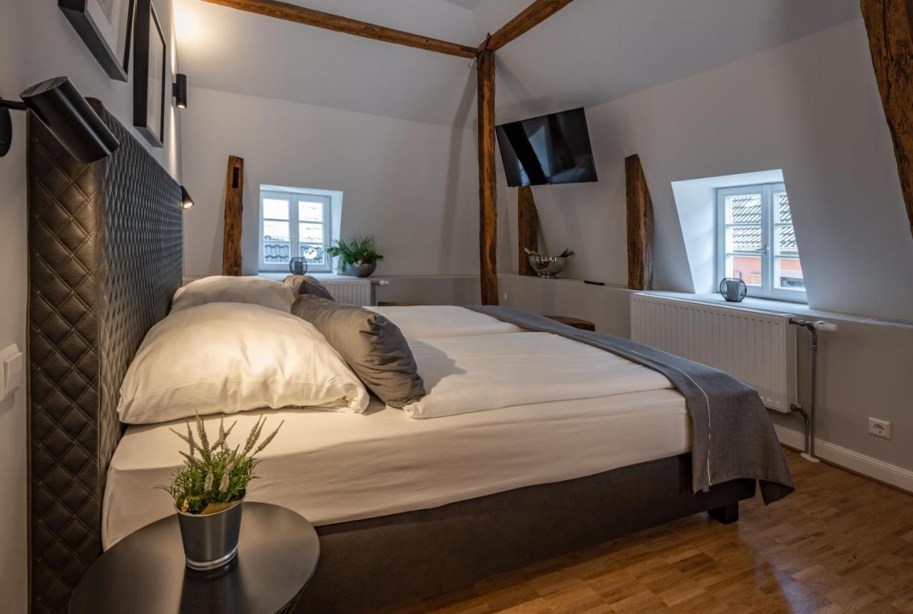 Hotel Zur Krone Sankt Martin Exteriör bild