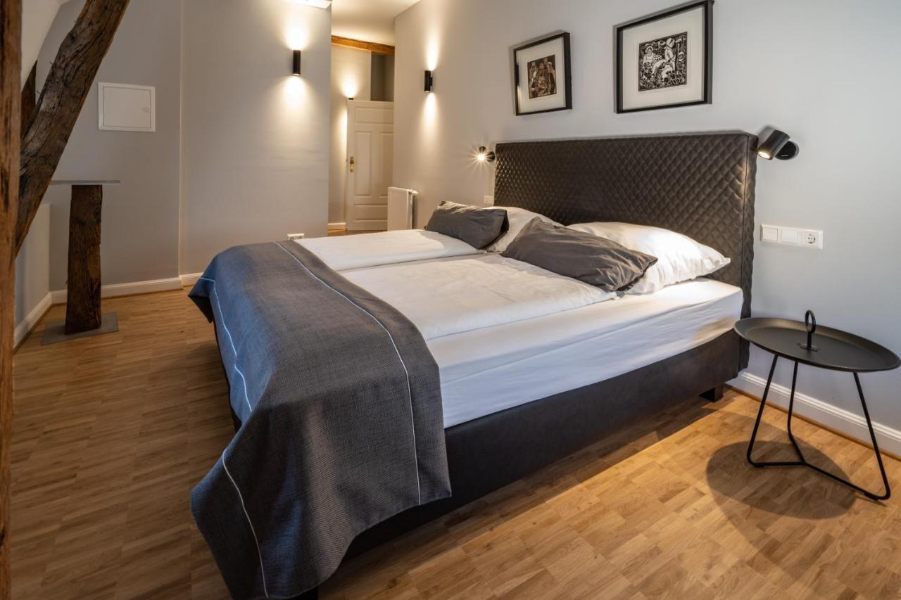 Hotel Zur Krone Sankt Martin Exteriör bild