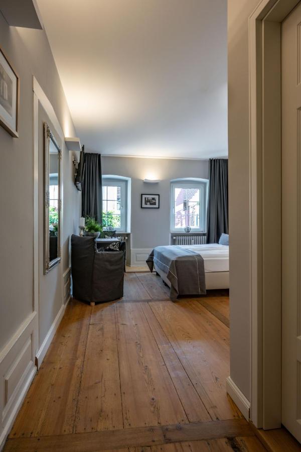 Hotel Zur Krone Sankt Martin Exteriör bild
