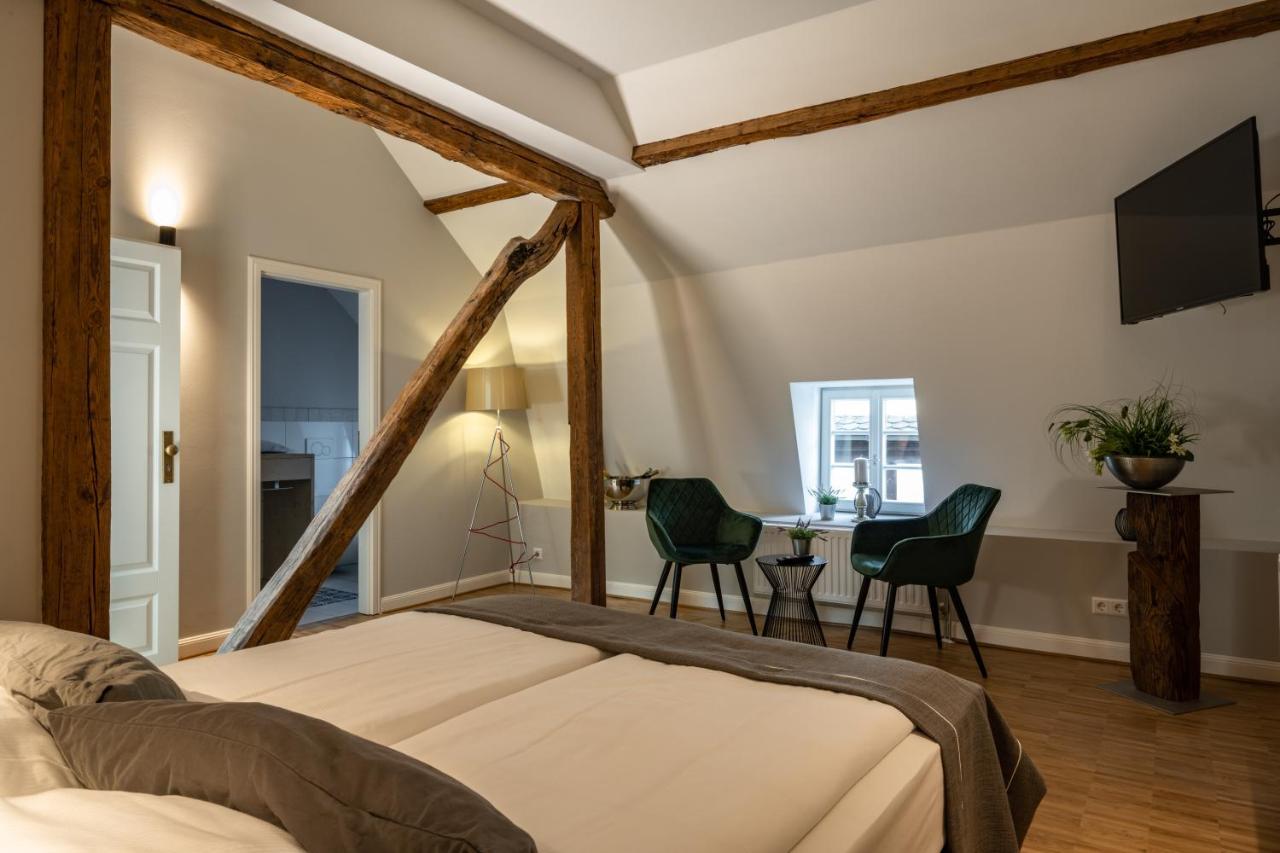Hotel Zur Krone Sankt Martin Exteriör bild